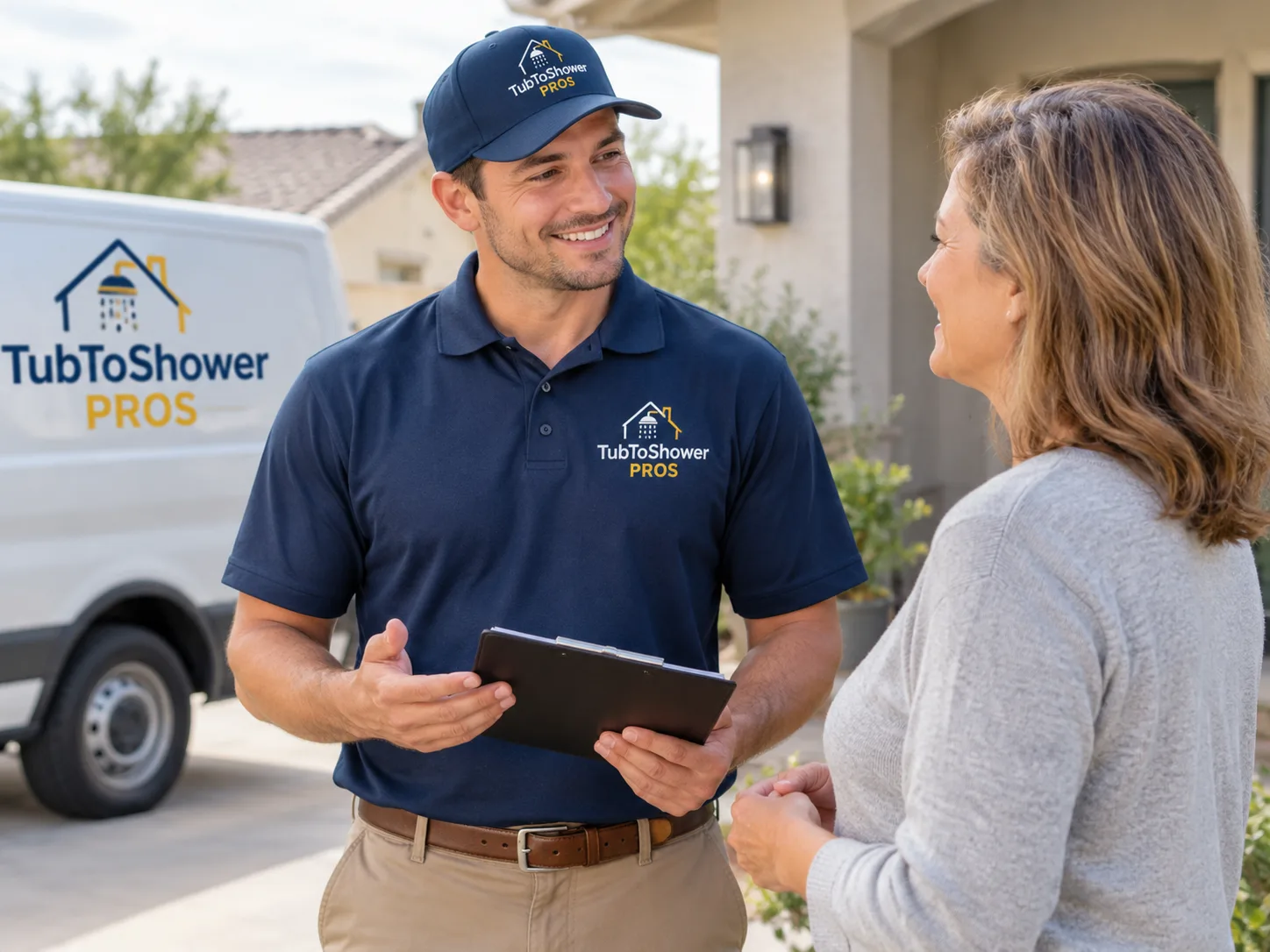 Tub Shower Conversion Adelanto, CA FAQs